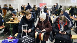 El desempleo sube en Alemania al 5,4%, al incorporar a refugiados ucranianos