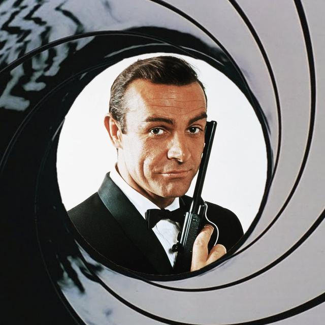 Sean Connery, el inolvidable y seductor James Bond. (Foto: Eon Productions)
