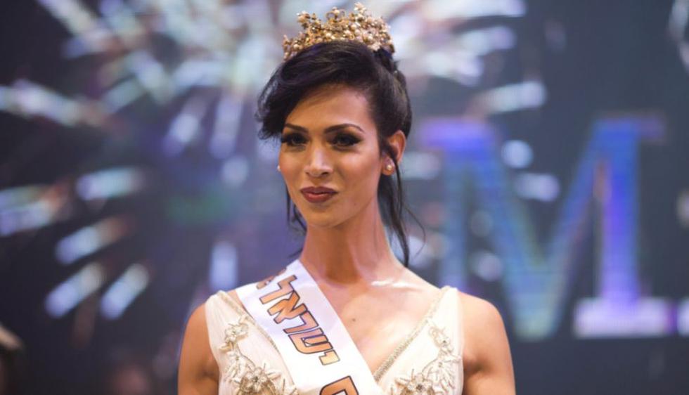 Israel: Conoce a la primera reina de belleza transexual, árabe y católica. (gettyimages)