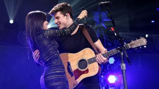 Camila Cabello vivió concierto de Shawn Mendes como una fan más [VIDEO]
