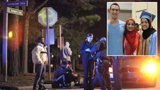 Chapel Hill: Hombre mató a 3 estudiantes musulmanes en Carolina del Norte
