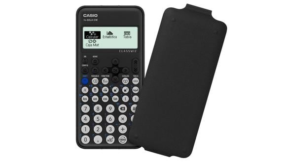 Casio lanza su nueva línea de calculadoras científicas: Revisa estos modelos  intuitivos | TECNOLOGIA | PERU21