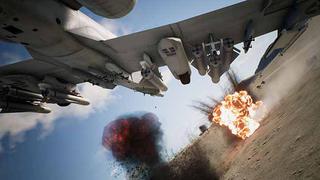'Ace Combat 7: Skies Unknown' se luce en comercial para TV [VIDEO]