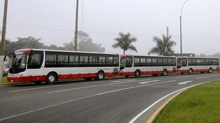 Municipalidad de Lima: Incorporaron 50 buses al corredor Javier Prado-La Marina-Faucett