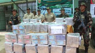 Piura: Red internacional de narcotraficantes opera entre peruanos y ecuatorianos