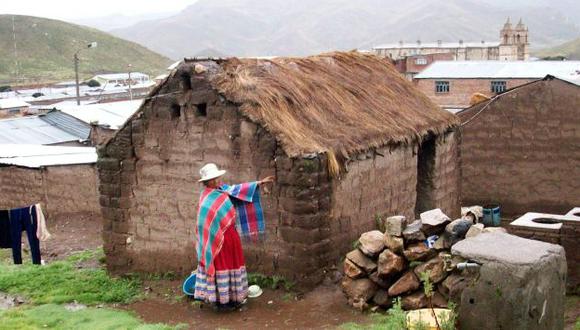 Las zonas altas serán las más afectadas. (Perú21/Referencial)