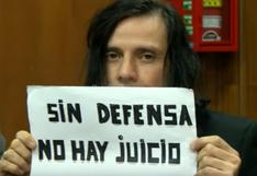 Cristian Aldana, líder de 'El Otro Yo', es condenado a 22 años de cárcel por abuso sexual
