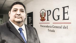 Javier León renunció a la Procuraduría General tras vinculaciones con narcotraficante ‘Lunarejo’