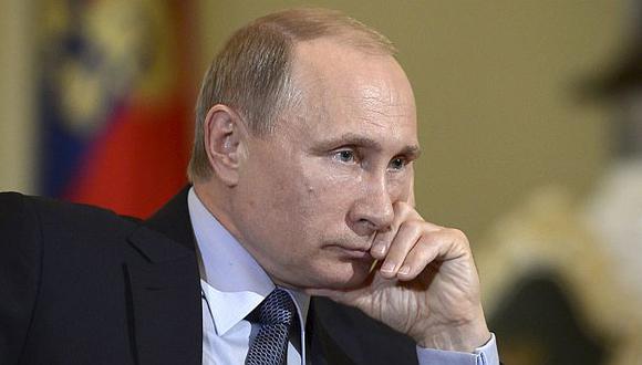 Vladimir Putin le pide a Occidente no tener miedo a Rusia. (Reuters)