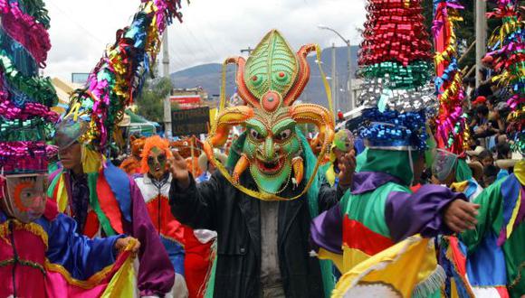 20 mil turistas participarán en la edición del Carnaval que se llevará a cabo este año.