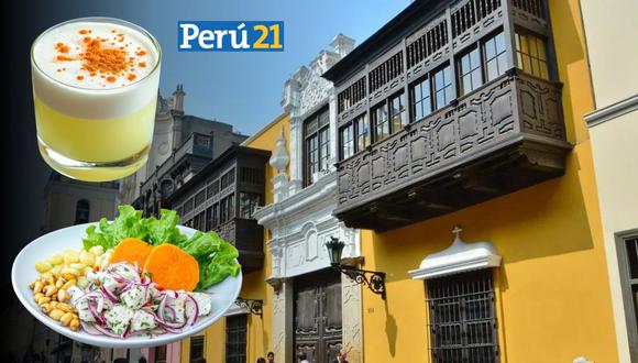 Gastronomía peruana brilla en el mundo.