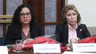 Fiscal Sandra Castro sobre Rocío Sánchez: “Existen muchos fiscales probos y ninguno es indispensable”