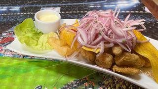 Así se come en el restaurante de Cuto Guadalupe [VIDEO] 