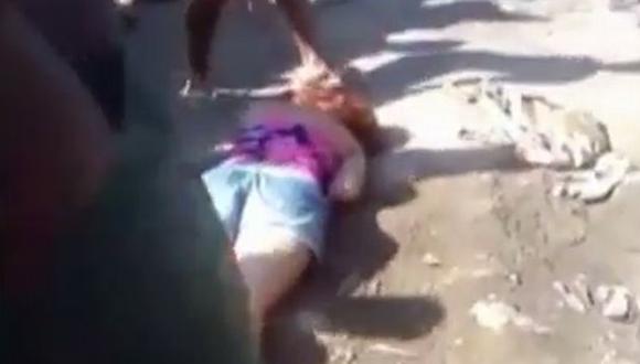 Brasil: Golpean y matan a mujer creyendo que robaba niños para brujería. (g1.globo.com)