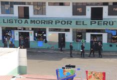 Reubicarán otra vez a internos del reformatorio de Trujillo