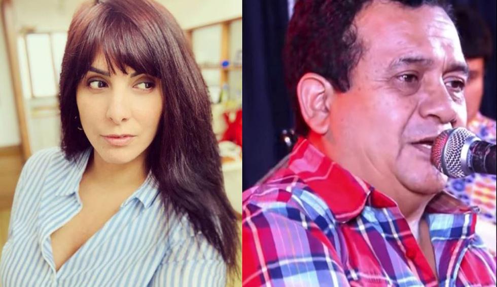 Carla García afirma que Tony Rosado utiliza la música para dar "mensajes llenos de odio" contra la mujer. (Composición)