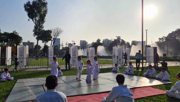 Se parte de una experiencia única y disfruta la esencia de las artes marciales japonesas. Evento. (Foto: Difusión).