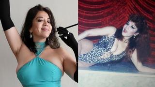 Clarita Castaña, recordada exvedette de “Risas y Salsa”, falleció este jueves