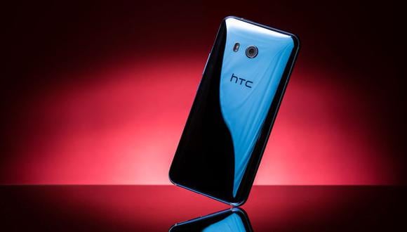 HTC U11 (Difusión)