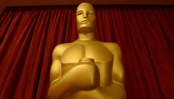 Oscar 2022: La Academia dejó fuera de la transmisión en vivo ocho categorías . (Foto: AFP)