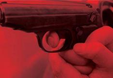 Disparan contra auto del gerente de Seguridad Ciudadana de Bellavista [VIDEO]