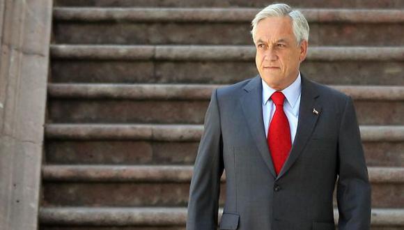 La Haya: Piñera escuchará el fallo junto a sus ministros en La Moneda. (EFE)