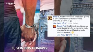 Esta marca de condones transformó los insultos de su publicidad gay en felicitaciones