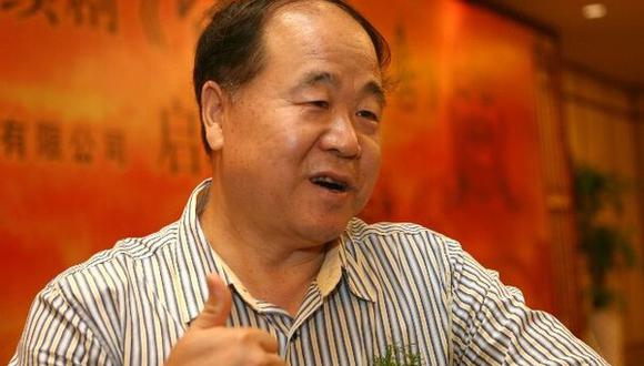 Mo Yan ganó el Premio Nobel de Literatura el 2012 por el "realismo alucinante" de su obra que "combina los cuentos populares, la historia y la contemporaneidad". (Foto: AFP)