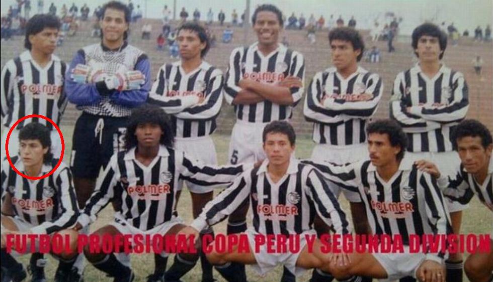 En 1992, Sergio Ibarra llegó al Perú para defender la casaquilla del Ciclista Lima. (Twitter)