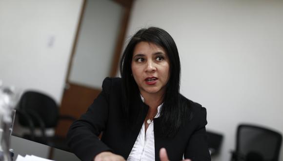 La procuraduría ad hoc está a cargo de Silvana Carrión Ordinola. (Foto: archivo GEC)