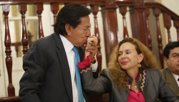 Alejandro Toledo pide que descongelen sus fondos y pensión. (Peru21)