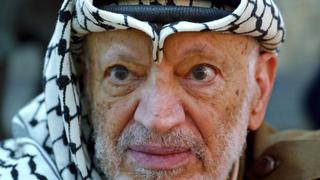 Francia abre investigación sobre la muerte de Yaser Arafat