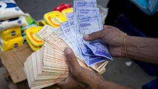 Venezuela: Nicolás Maduro volverá a cambiar el valor monetario del bolívar desde el viernes