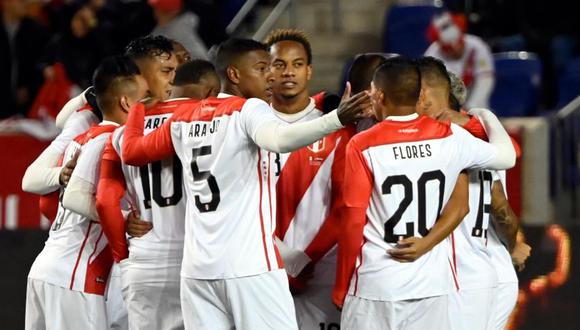 La selección peruana se medirá a Colombia. (Foto: AFP)