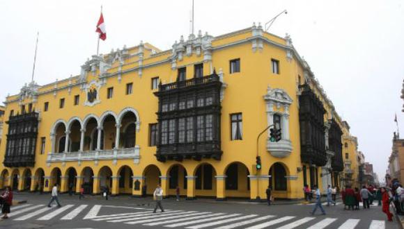 Municipalidad de Lima emitió un comunicado. (Foto: Andina)