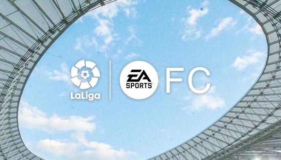 La compañía americana comienza a dar los primeros pasos de cara a ‘EA Sports FC’.