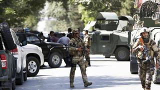 Terrorista tras estallar bomba en el baño de una universidad en Kabul
