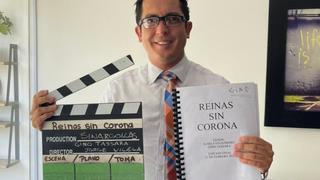 Gino Tassara rodará cinta ‘Reina sin corona’ basada en feminicidios sucedido en el Perú