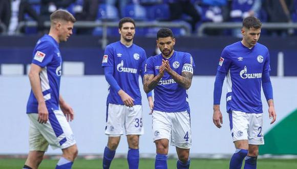 El Schalke 04 también rompió todo vínculo con la empresa de gas rusa Gazprom, que era su principal patrocinador. (Foto: Schalke 04)