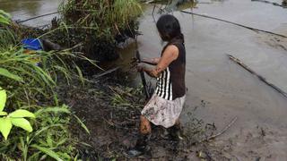Ejecutivo declaró a 16 comunidades nativas en estado de emergencia por derrame de petróleo