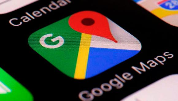Google Maps es un servidor web que cuenta con una infinidad de mapas en todo el mundo. (Foto: AFP)