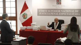 Caso Keiko Fujimori: Juez rechaza pericia psiquiátrica para fiscal Domingo Pérez y abogada Giulliana Loza