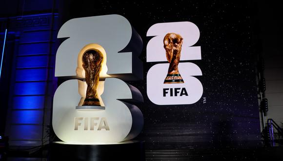 El Mundial 2026 contará con 48 equipos. (Foto: Twitter Fifa)
