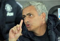 José Mourinho pediría un aumento de sueldo al Manchester United