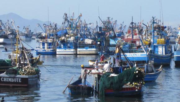 Seguridad. La pesca industrial tendría permitido operar una vez que implemente sus protocolos.