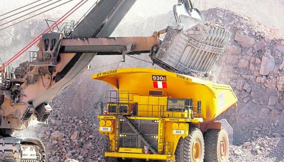 "Por eso martillamos día y noche que es necesario y urgente el desarrollo de nuevos proyectos mineros (los denominados brownfield) y la ampliación de otras operaciones porque la minería moderna es el salario del Perú". (Foto: GEC)