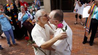 Estados Unidos ya reconoce matrimonios gay en 32 estados