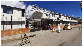 La Libertad: antes de fin de año estará lista la licitación de hospital Leoncio Prado