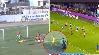 Sport Coopsol convierte golazo al mejor estilo de Dario Benedetto en Boca Juniors