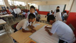 ¿Sabes cuánto invierte el Perú en educación? El BID nos brinda algunas cifras